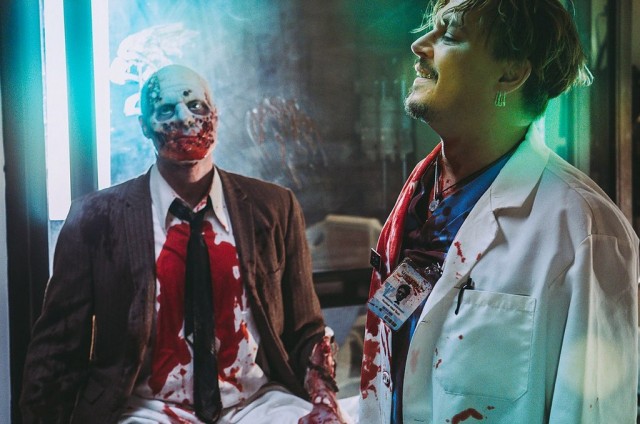 The Black Ghiandola Fotoğrafı