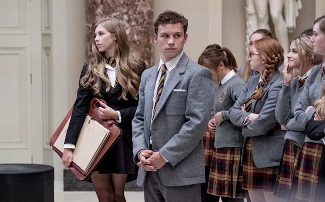 Slaughterhouse Rulez Fotoğrafları 8