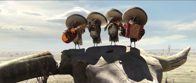 Rango Fotoğrafı