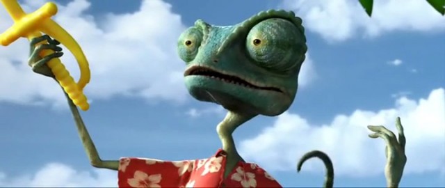 Rango Fotoğrafları 47