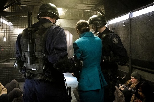 Snowpiercer Fotoğrafı