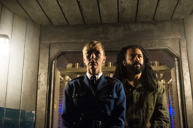 Snowpiercer Fotoğrafları 84