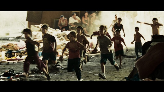 Tehlikeli Bölge Fotoğrafı