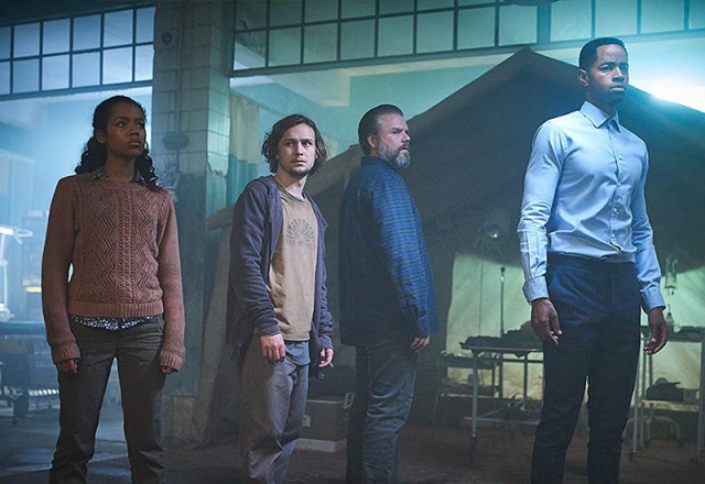 Ölümcül Labirent Fotoğrafı