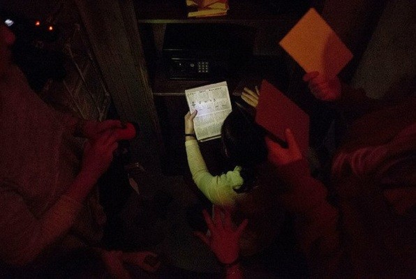 Ölümcül Labirent Fotoğrafı