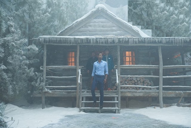 Ölümcül Labirent Fotoğrafı