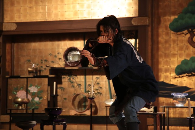 Neko Ninja Fotoğrafı