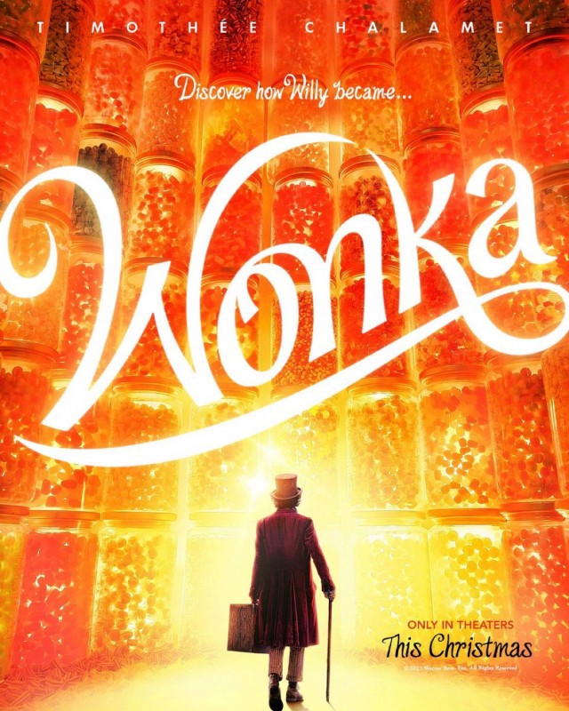 Wonka Fotoğrafı