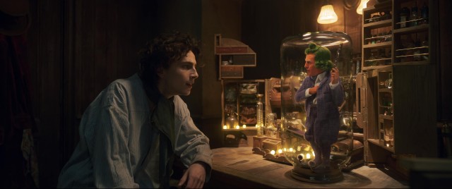 Wonka Fotoğrafı