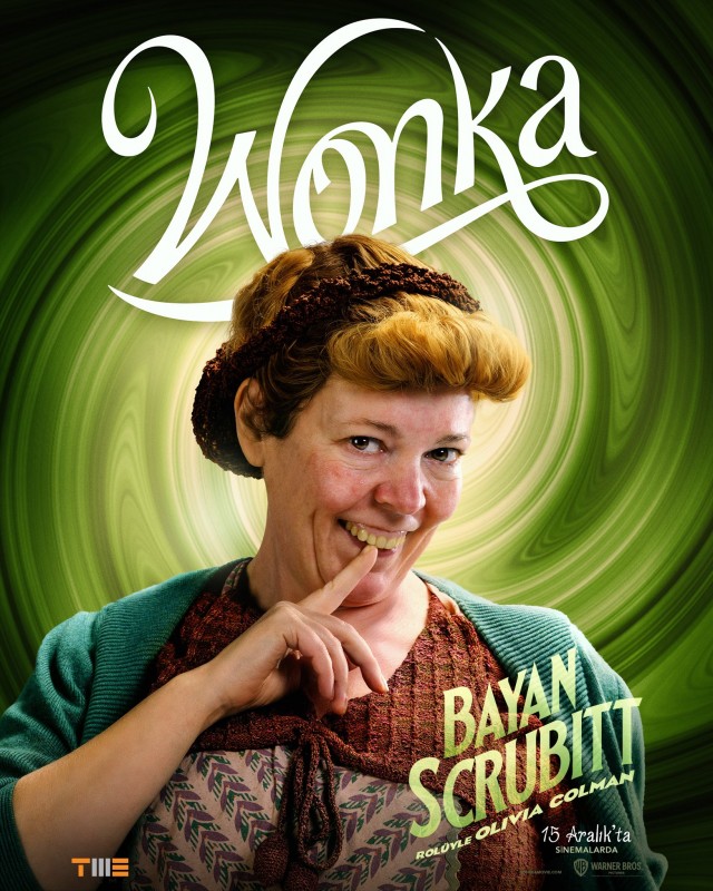 Wonka Fotoğrafları 10