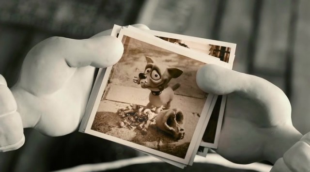 Mary ve Max Fotoğrafı