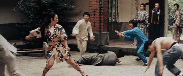 New Fist Of Fury Fotoğrafı