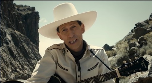 The Ballad of Buster Scruggs Fotoğrafı