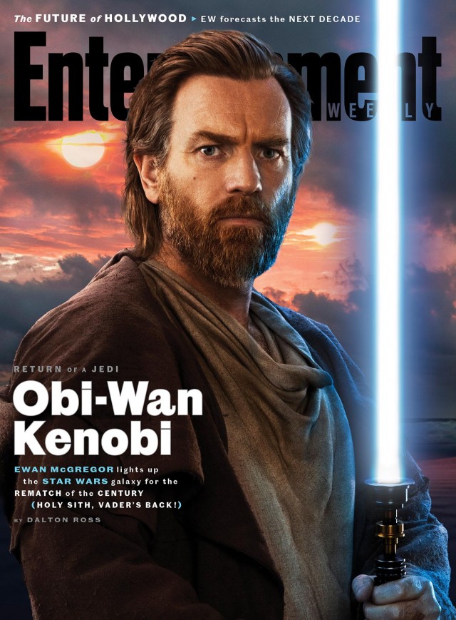 Obi-Wan Kenobi Fotoğrafları 1