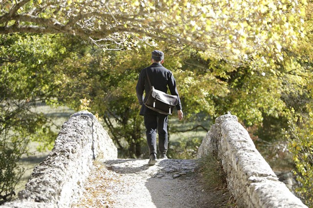 Le facteur Cheval Fotoğrafı