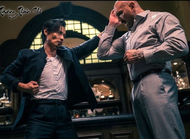 IP Man Side Story: Cheung Tin Chi Fotoğrafları 2