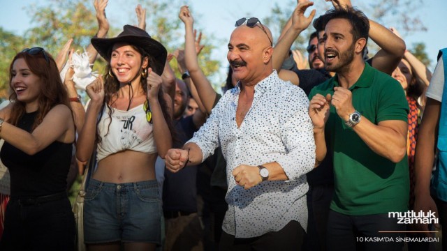 Mutluluk Zamanı fotoğrafı