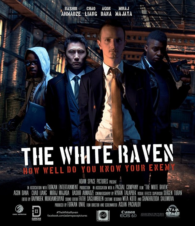 The White Raven Fotoğrafı