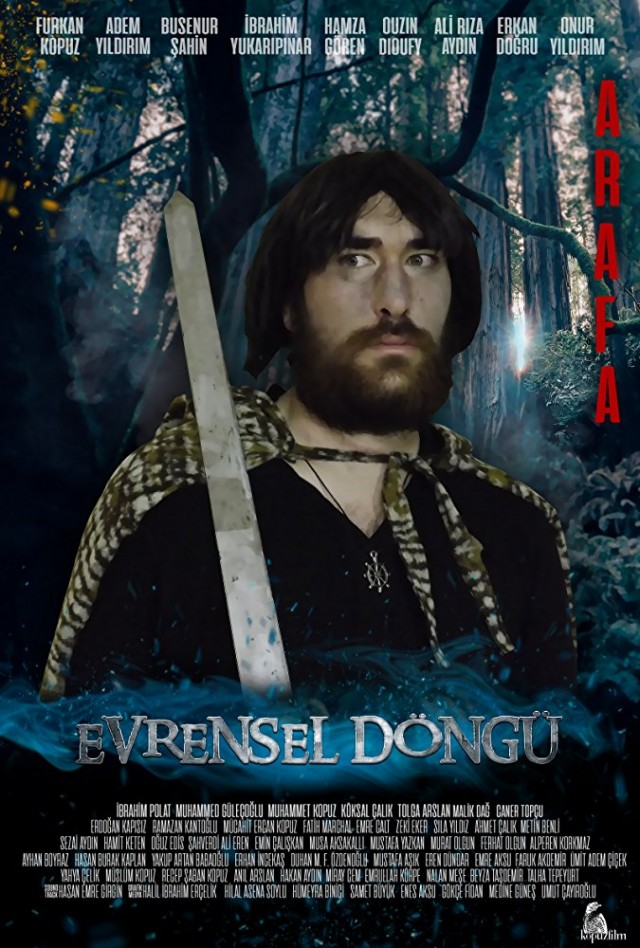 Evrensel Döngü: Yaşam Ağacına Yolculuk Fotoğrafı