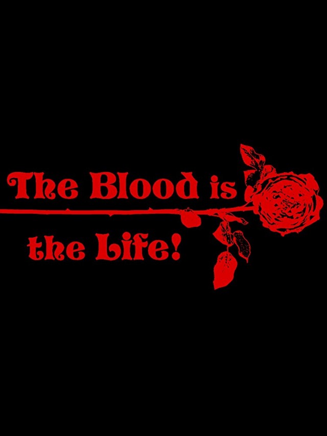 The Blood Is the Life Fotoğrafları 2