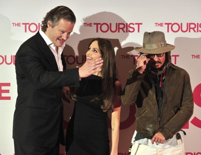 Turist Fotoğrafı