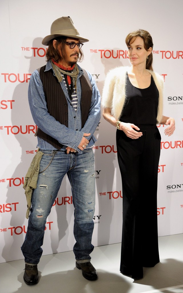 Turist Fotoğrafı