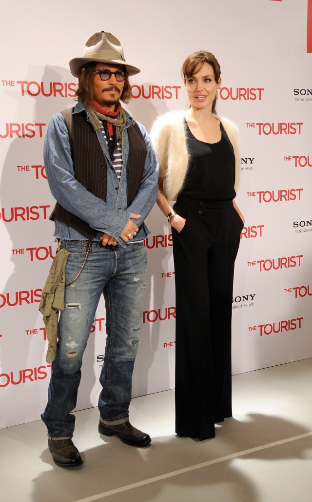 Turist Fotoğrafı