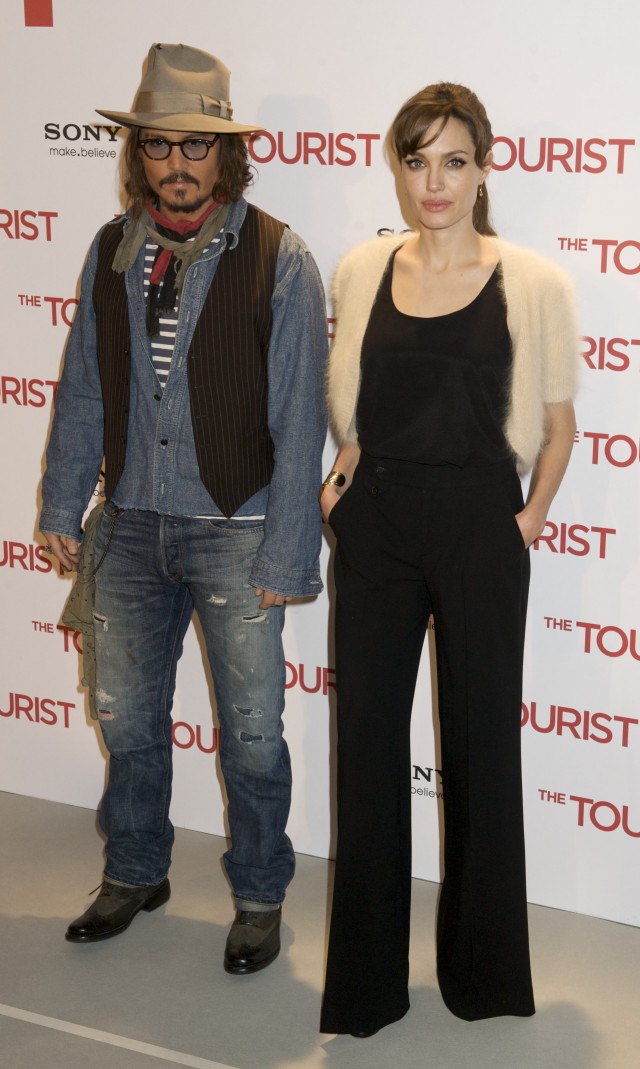 Turist Fotoğrafı
