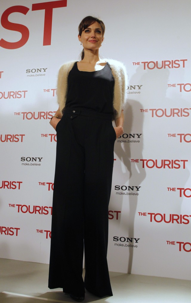 Turist Fotoğrafı