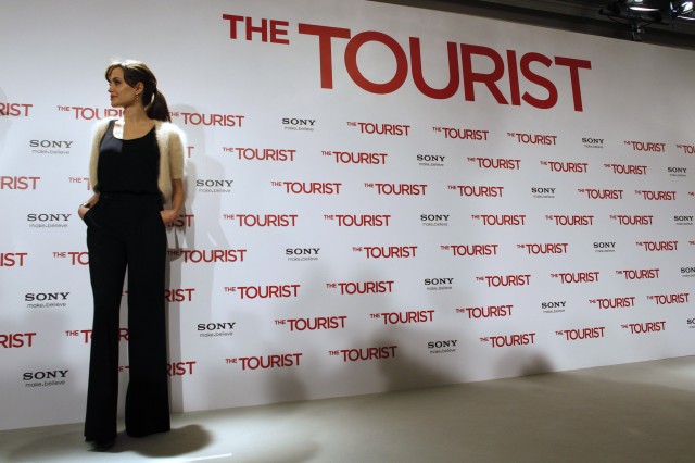 Turist Fotoğrafı