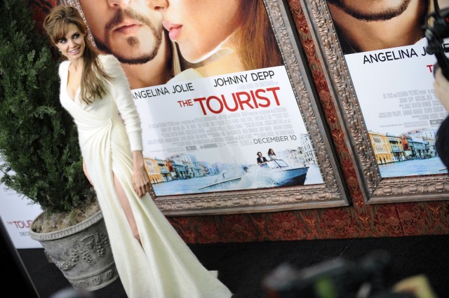 Turist Fotoğrafı