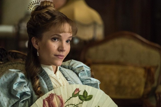 Karnaval Sokağı Fotoğrafı