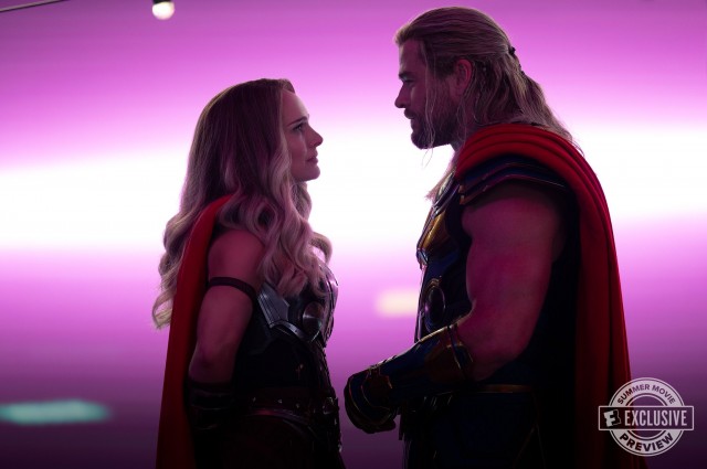 Thor: Aşk ve Gök Gürültüsü Fotoğrafları 11