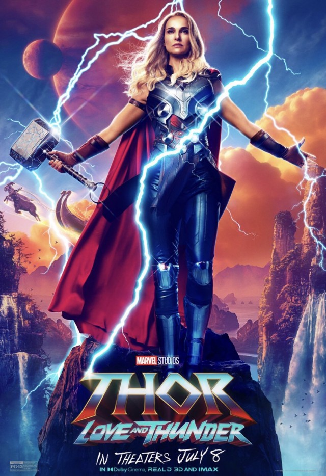 Thor: Aşk ve Gök Gürültüsü Fotoğrafları 18