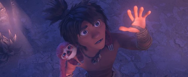 Crood’lar 2: Yeni Bir Çağ Fotoğrafı