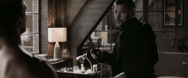 Boss Level Fotoğrafı