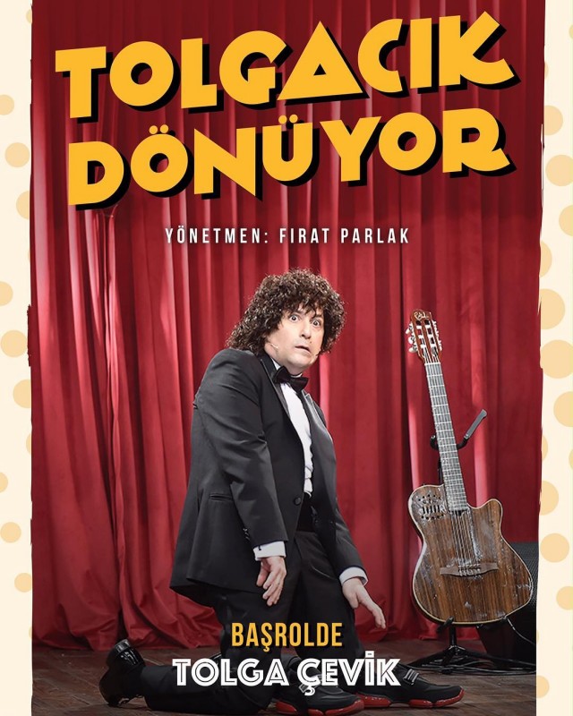 Tolg Show Fotoğrafı