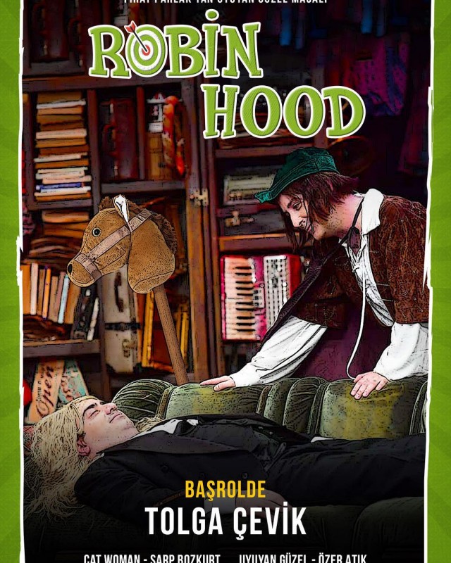 Tolg Show Fotoğrafı