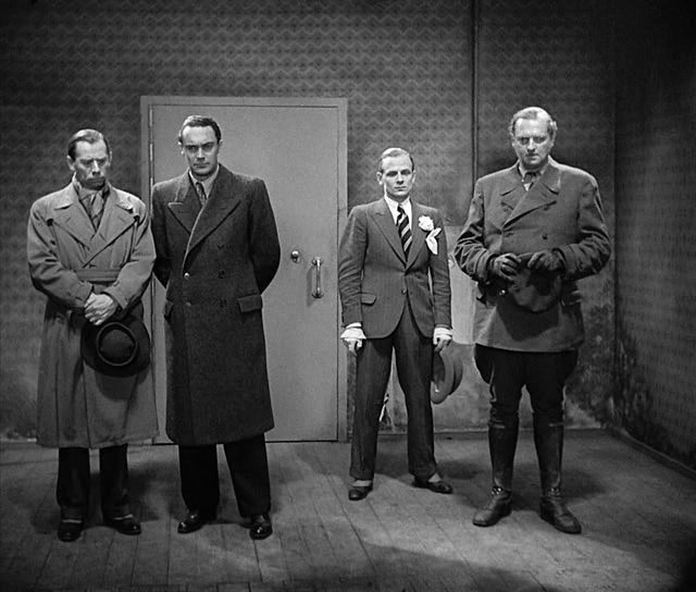 Dr. Mabuse'nin Vasiyeti Fotoğrafı