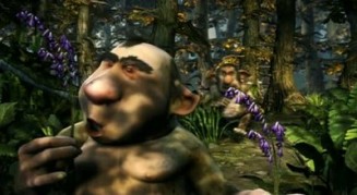 Cüceler Devlere Karşı: Gizli Oda Fotoğrafı