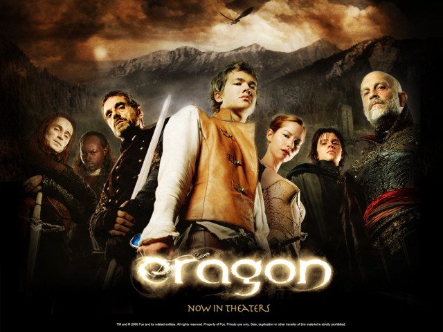 Eragon Fotoğrafları 11