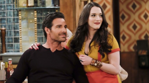 2 Broke Girls Fotoğrafları 14