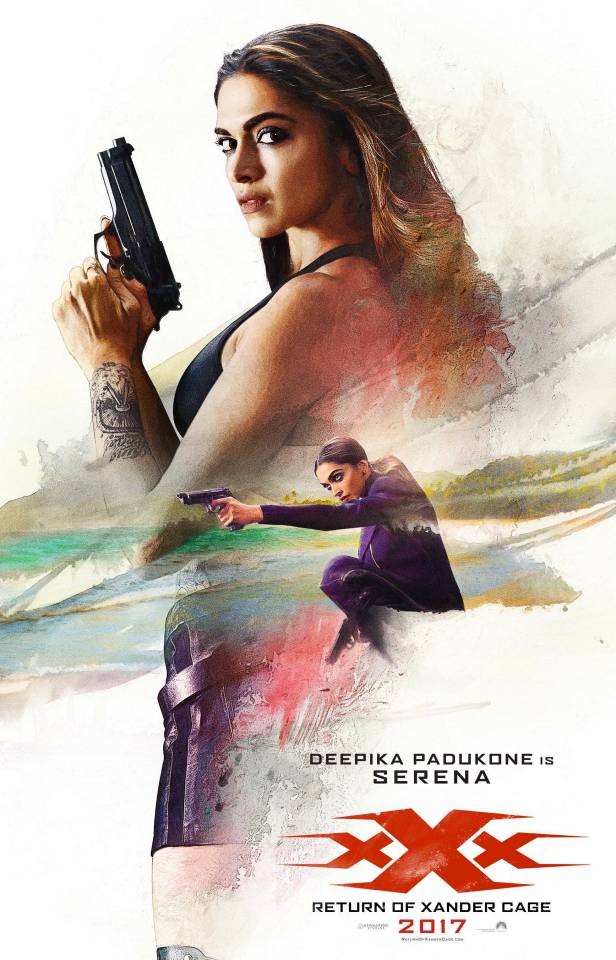 Yeni Nesil Ajan: Xander Cage'in Dönüşü Fotoğrafı