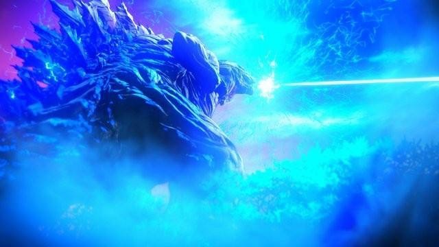 Gojira: Kaijû Wakusei Fotoğrafı