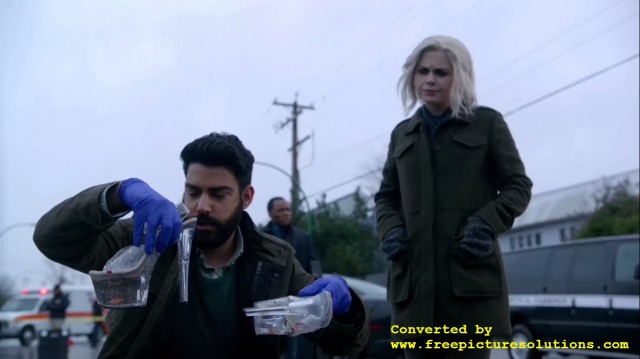 iZombie Fotoğrafı