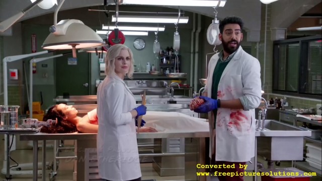 iZombie Fotoğrafları 7