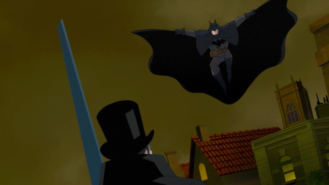 Batman: Gotham'ın Gaz Lambaları Fotoğrafları 2