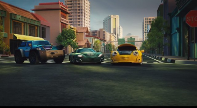 Cesur Araba Fotoğrafı