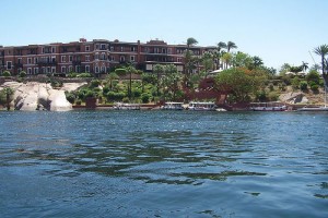 Nil'de Ölüm Fotoğrafı