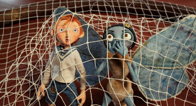 Captain Morten and the Spider Queen Fotoğrafı